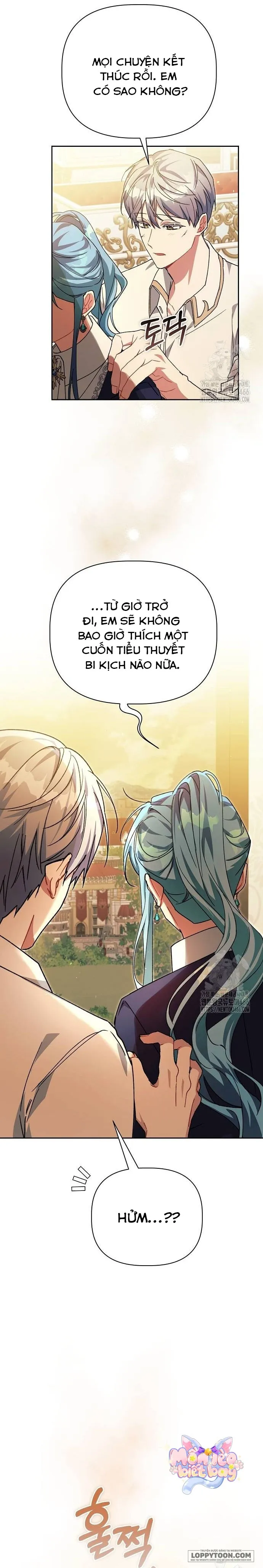 Con Đường Hoa Dành Cho Nam Chính Chap 63 - trang 28