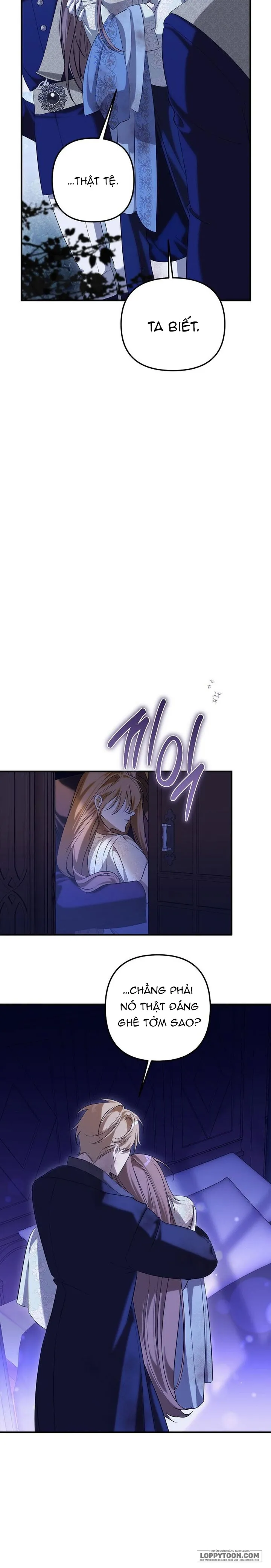 Dù Sao Chúng Ta Cũng Đã Kết Hôn Rồi Chap 26 - trang 22