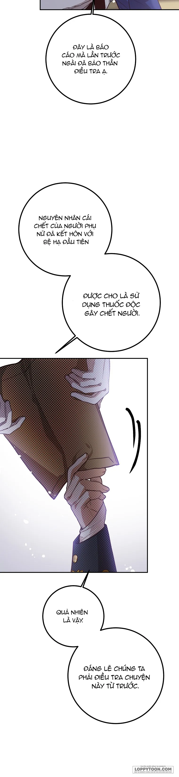 Khi Trái Tim Dẫn Lối Đôi Ta Chap 24 - trang 7