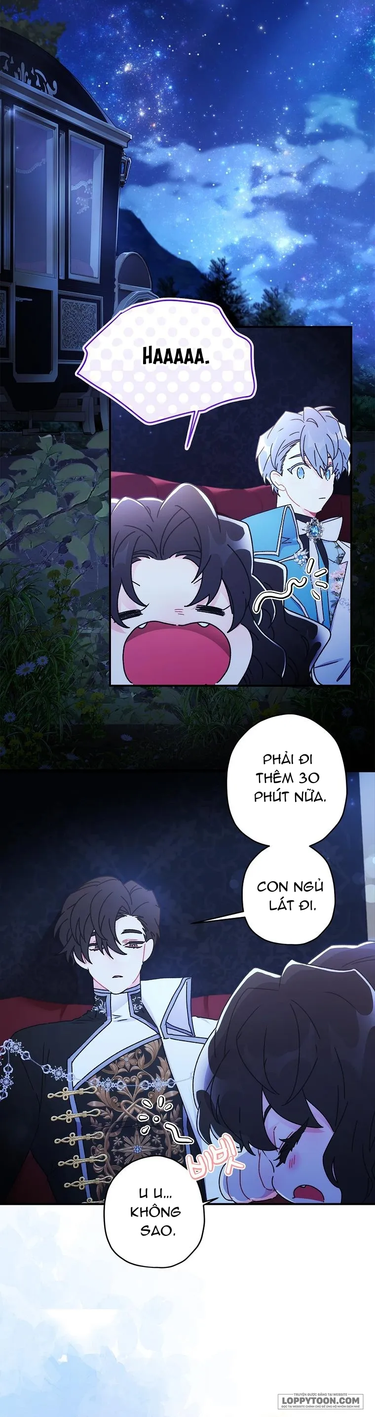 Tôi Đã Trở Thành Con Gái Nuôi Của Nam Chính Chap 89 - trang 12