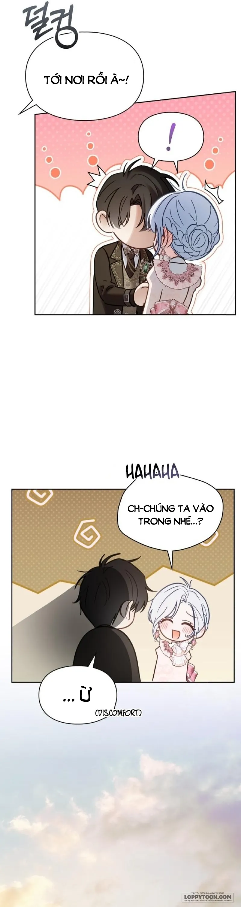 Phạm Nhân Bé Con Của Dinh Thự Mùa Đông Chap 53 - trang 52