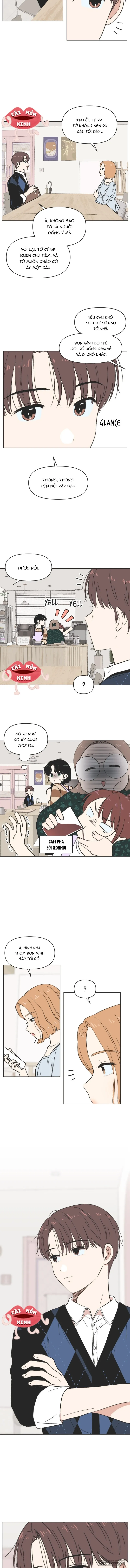 Thanh Xuân Ngọt Ngào Chap 7 - trang 6