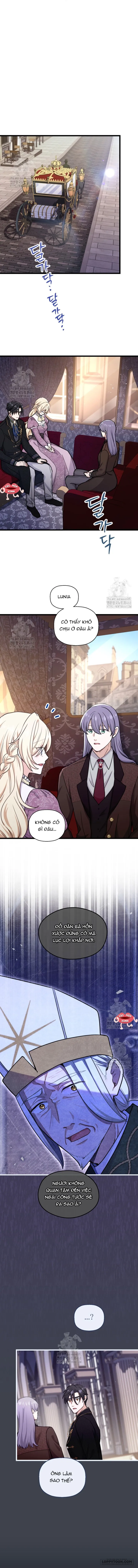 Bệ Hạ, Xin Hãy Quên Tôi Đi Chap 38 - trang 2