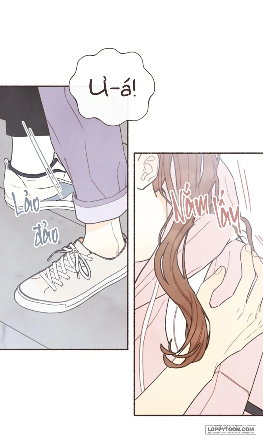 Cảm Xúc Chuyển Giao Chap 16 - trang 56