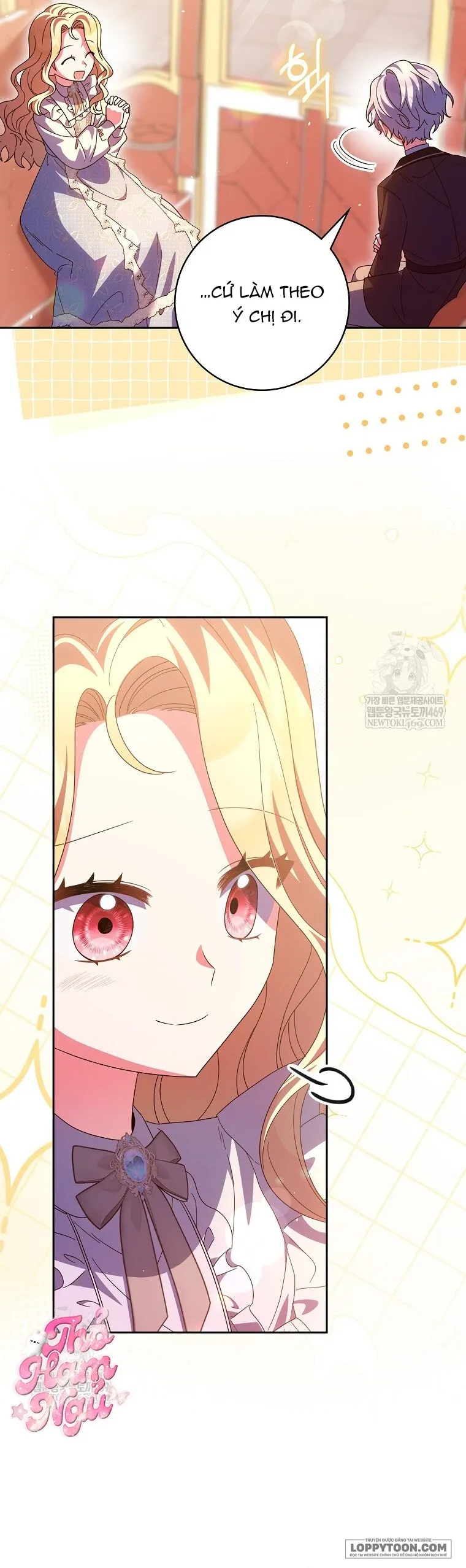 Tôi Không Thuộc Về Nơi Này Chap 56 - trang 20