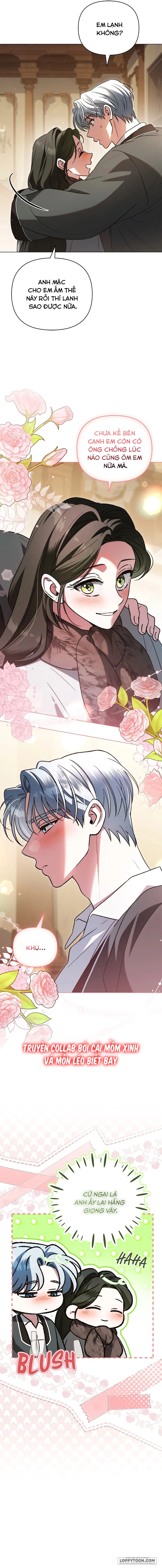 Dành Cho Nàng Juliet Xinh Đẹp Chap 56 - trang 7
