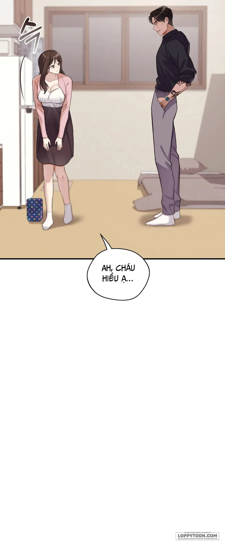 Xét Nghiệm XX Của Bố Bạn Trai Chap 2 - 🔞🔞🔞 - trang 23