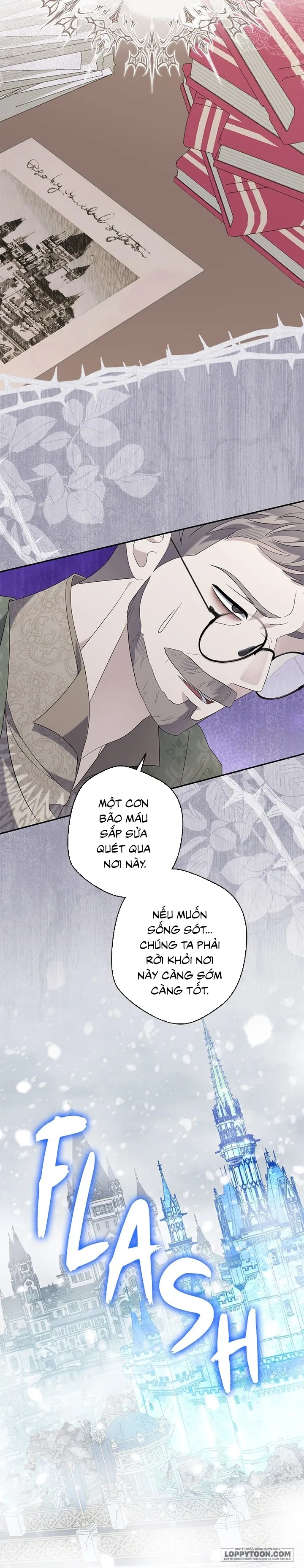 Dụ Hoặc Chap 37 - trang 34