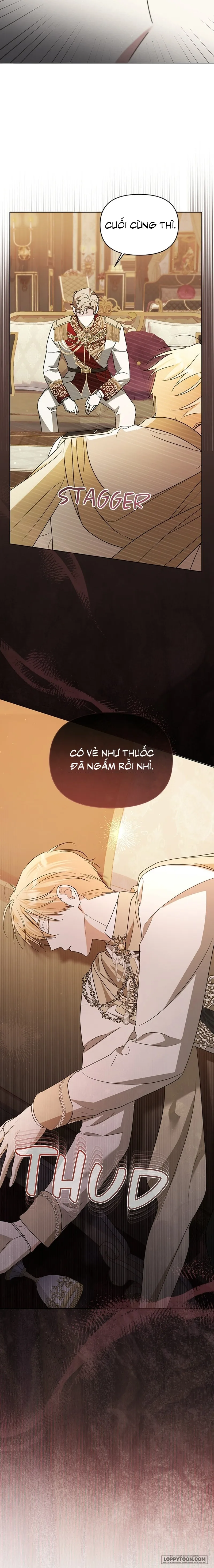 Trở Thành Con Gái Nuôi Của Gia Tộc Sát Thủ Chap 104 - trang 13