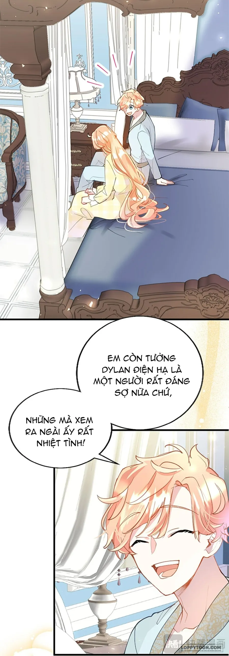 Đại Tiểu Thư Sao Phải Giả Nam Chap 36 - trang 61