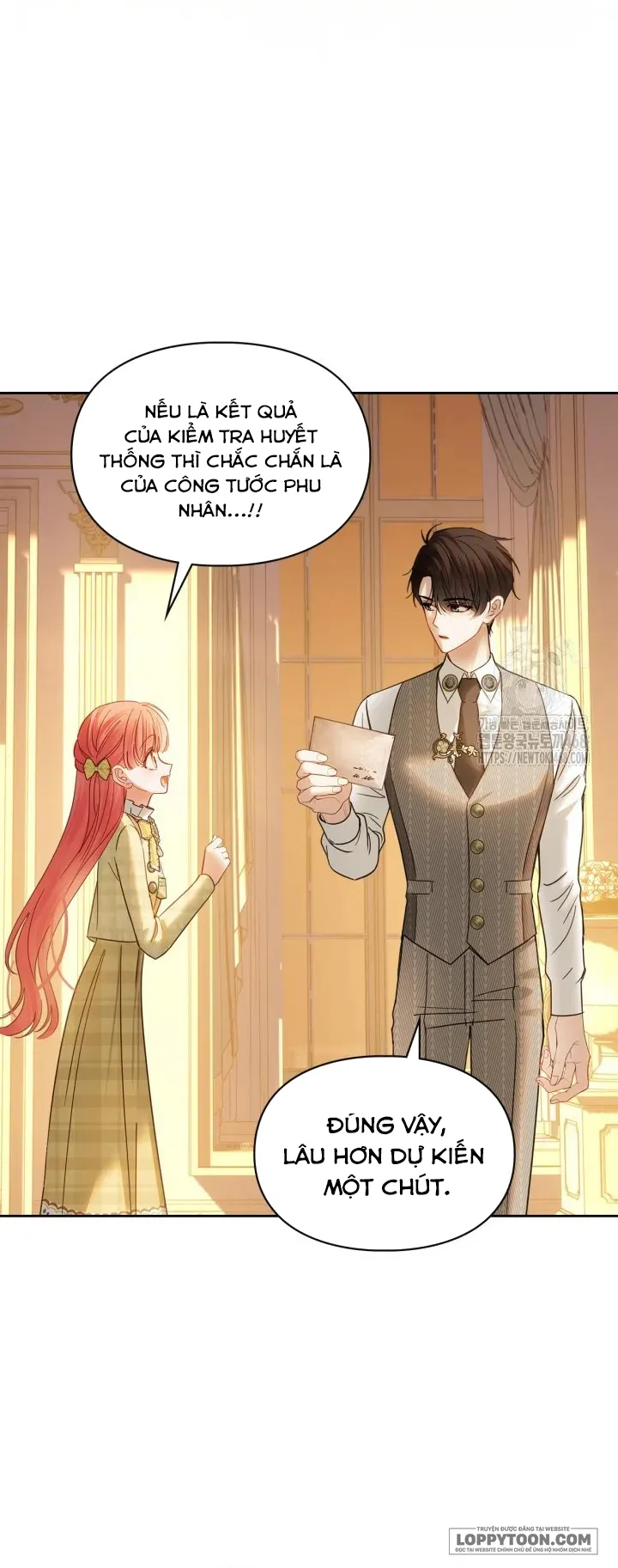 Phạm Nhân Bé Con Của Dinh Thự Mùa Đông Chap 68 - trang 2