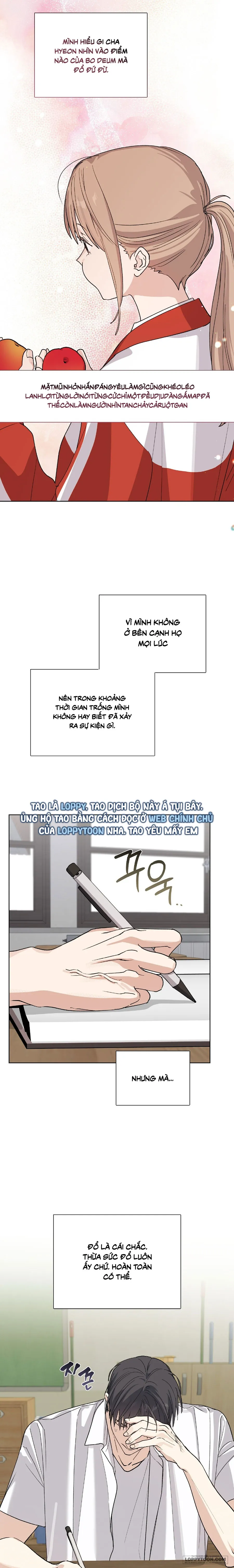 Chạm Vào Cơ Thể Chap 20 - trang 8