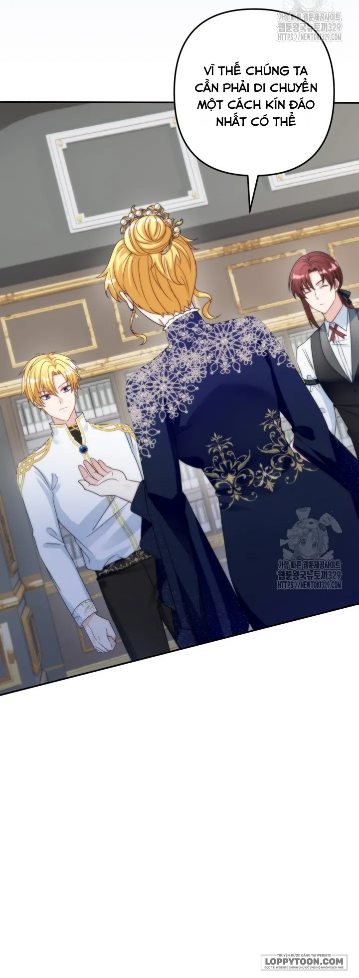 Tôi Sống Chung Với Mẹ Chồng Chap 65 - trang 4
