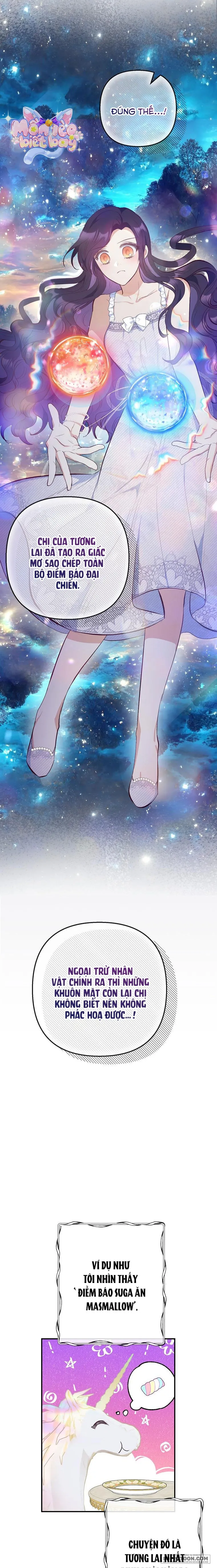 Con Gái Cưng Của Quỷ Chap 85 - trang 12