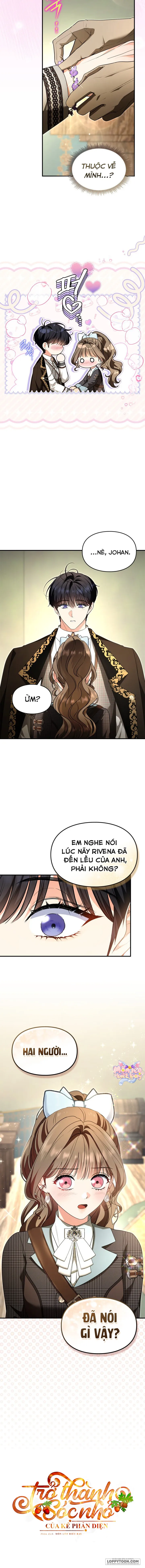 Trở Thành Sóc Nhỏ Của Kẻ Phản Diện Chap 58 - trang 16