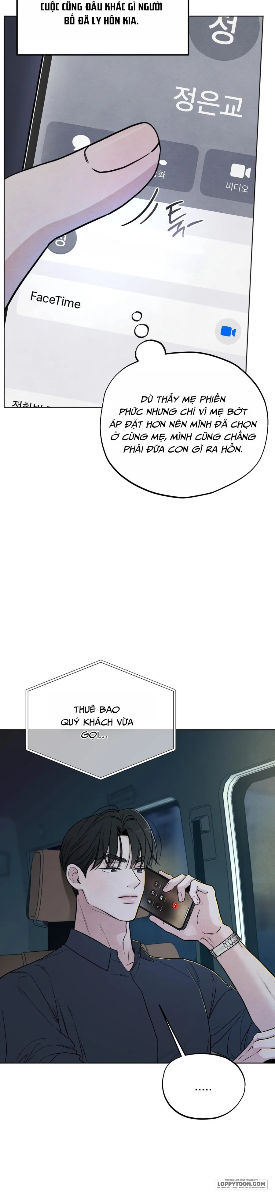 Cuộc Đời Của Kẻ Cặn Bã Chap 44 - trang 5