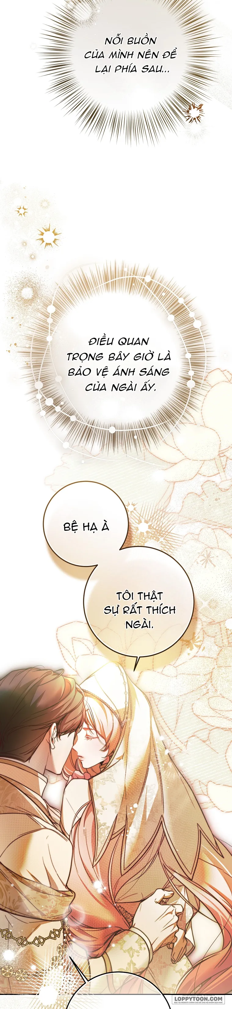 Khi Trái Tim Dẫn Lối Đôi Ta Chap 56 - trang 23