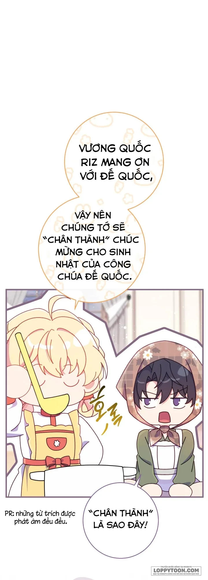 Trở Thành Bạn Thời Thơ Ấu Của Nam Phụ Ám Ảnh Chap 21 - trang 21