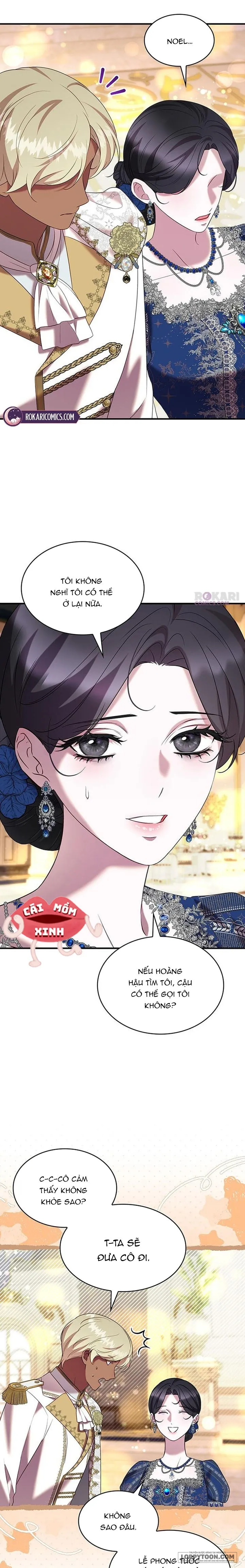 Vào Ngày Mà Chị Gái Tôi Qua Đời Chap 62 - trang 17