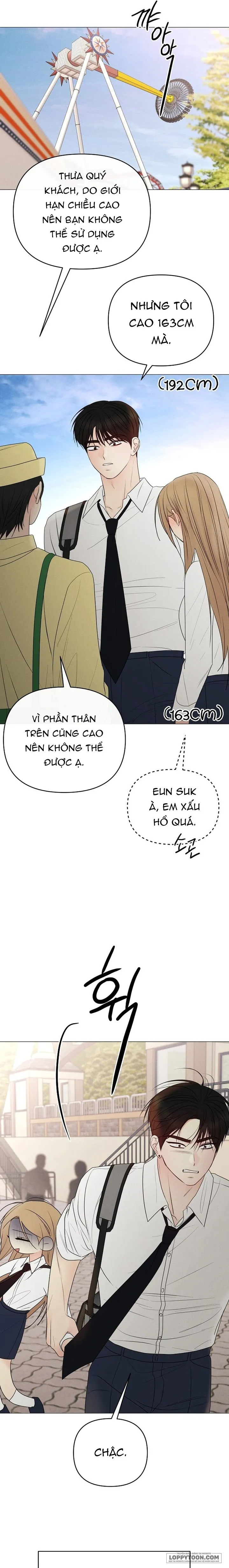 Soái Ca Kiểu Mẫu Chap 49 - trang 5
