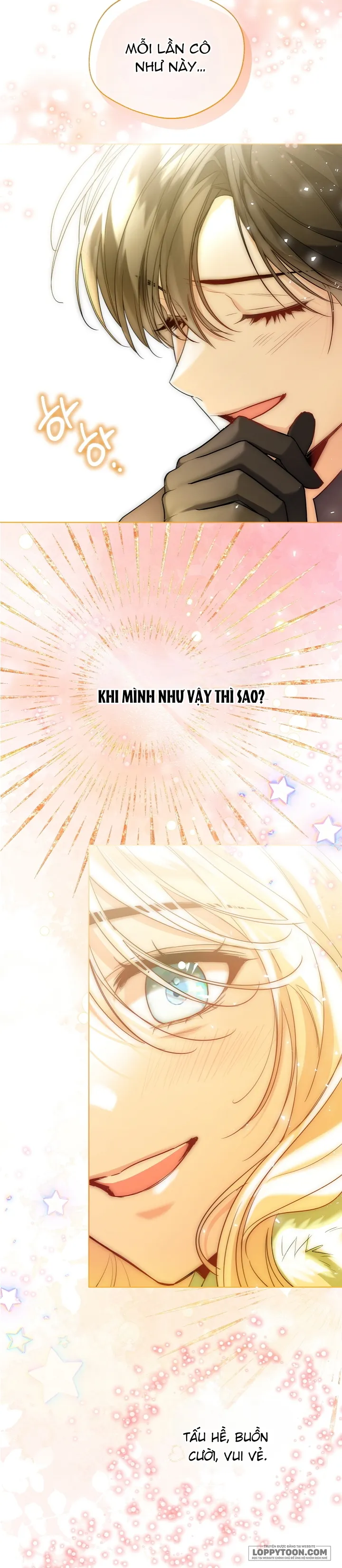 Tiểu Thư Crystal Là Một Người Đàn Ông Chap 34 - trang 23