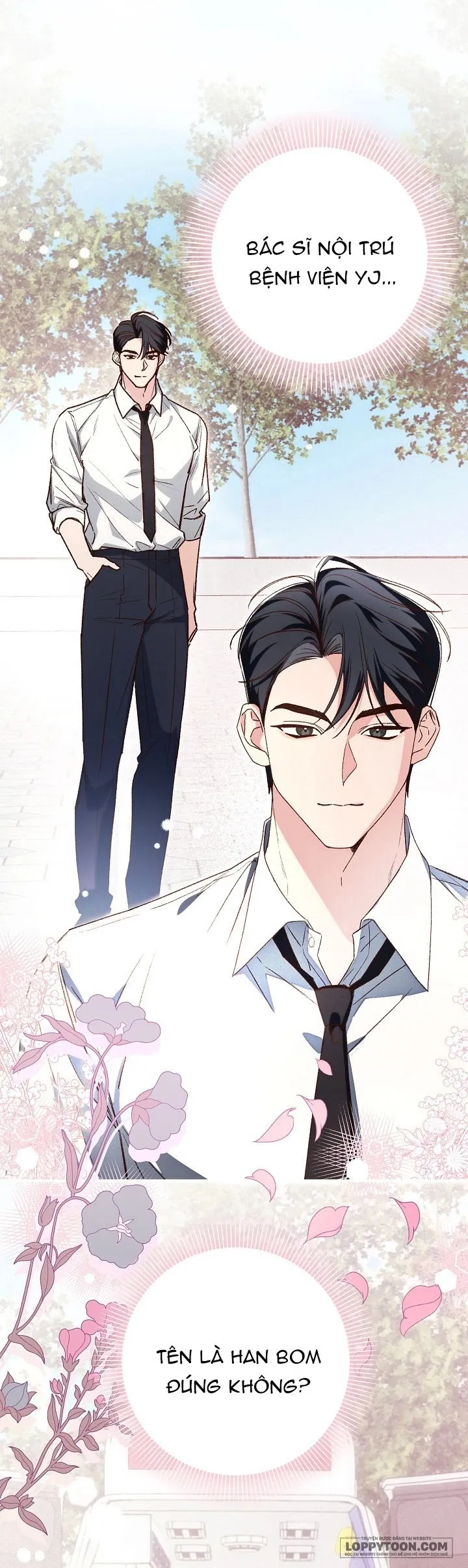 Hiểu Lầm Trong Buổi Hẹn Hò Giấu Mặt Chap 3 - trang 1
