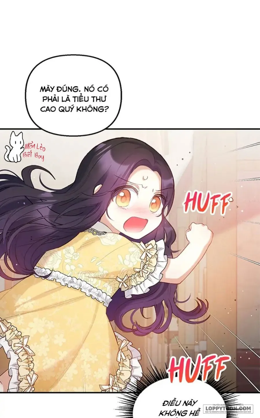 Con Gái Cưng Của Quỷ Chap 5 - trang 3