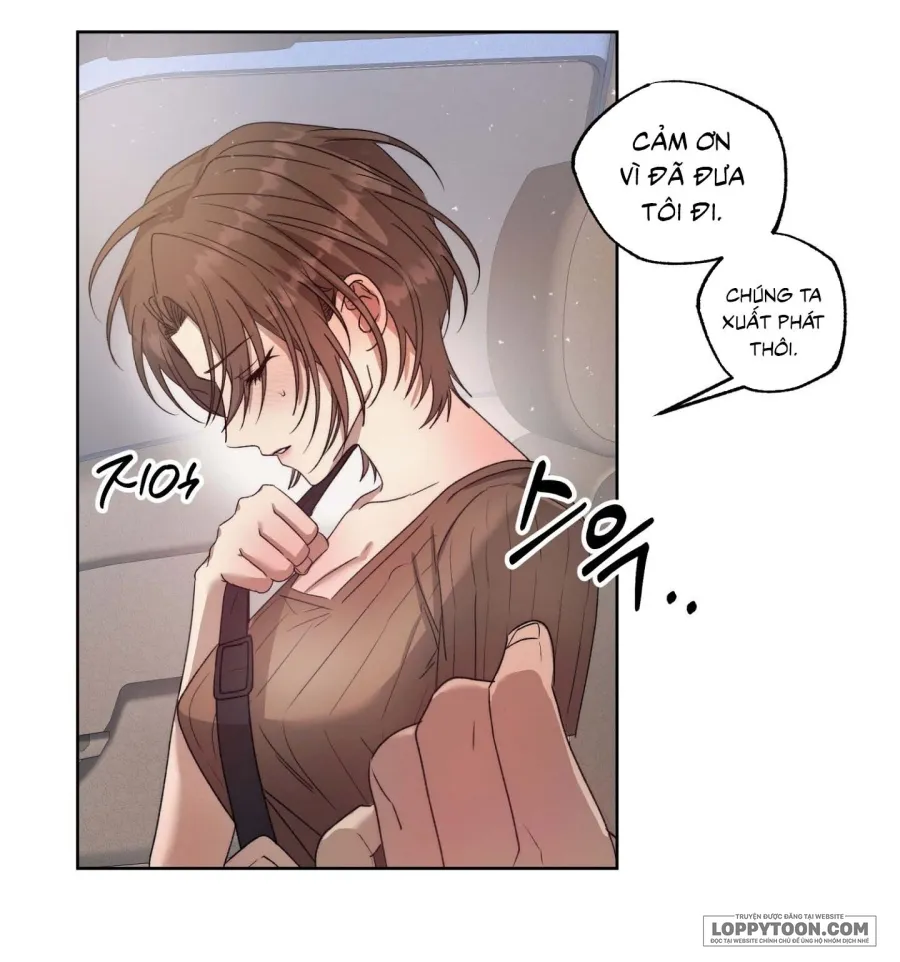 Mùa Hè Năm Ấy, Tựa Như Hoa Dại Chap 6 - trang 6