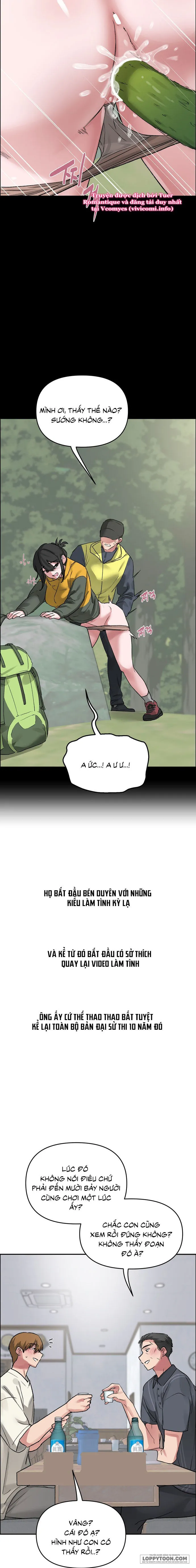 Tại Sao Điều Này Lại Đúng? Chap 60 - 🔞🔞🔞 - trang 5
