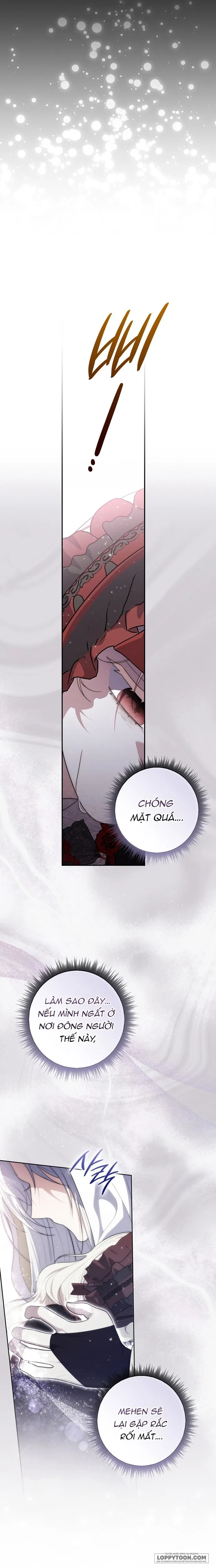 Nam Chính Bệnh Hoạn Ám Ảnh Với Sức Khoẻ Của Tôi Chap 81 - trang 7