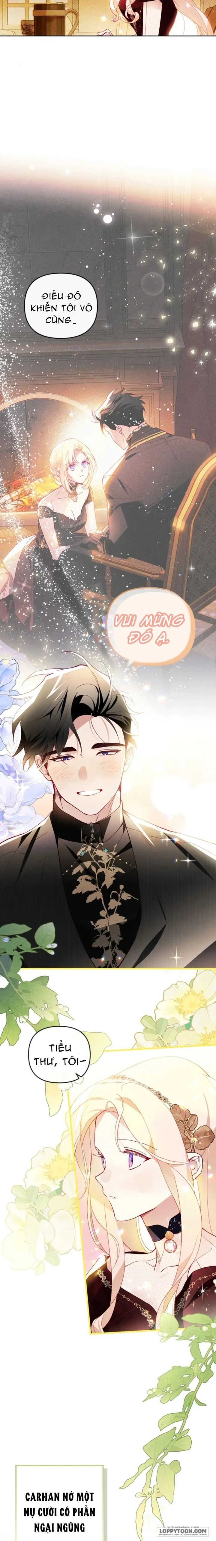 Nuôi Vị Hôn Phu Bằng Tiền Bạc Chap 47 - trang 10