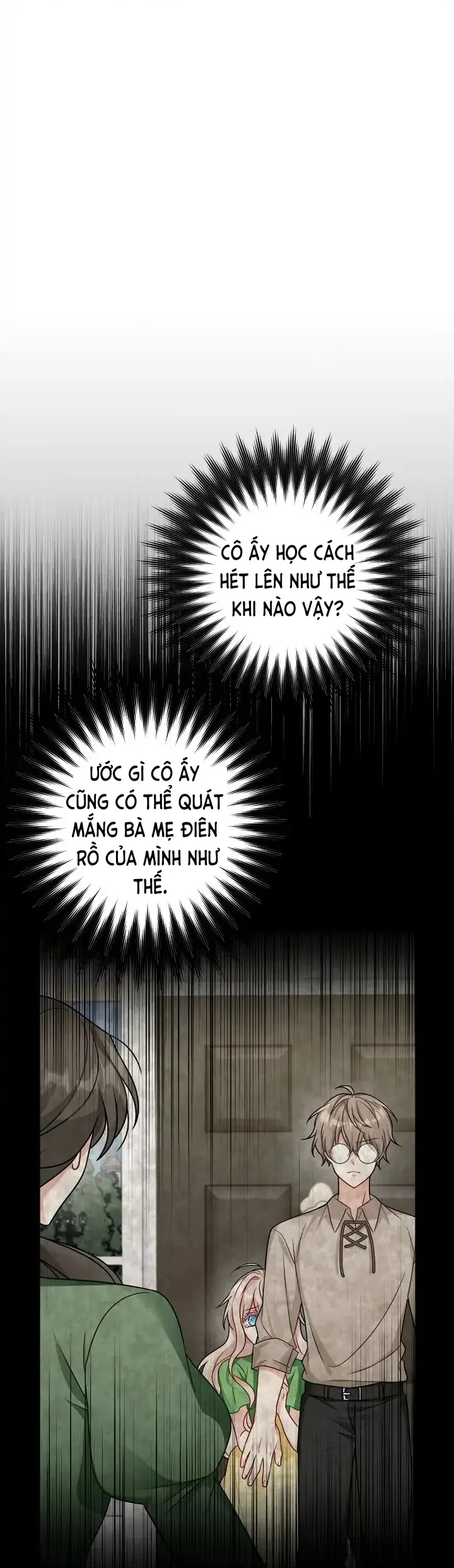 Tôi Sống Chung Với Mẹ Chồng Chap 5 - trang 27