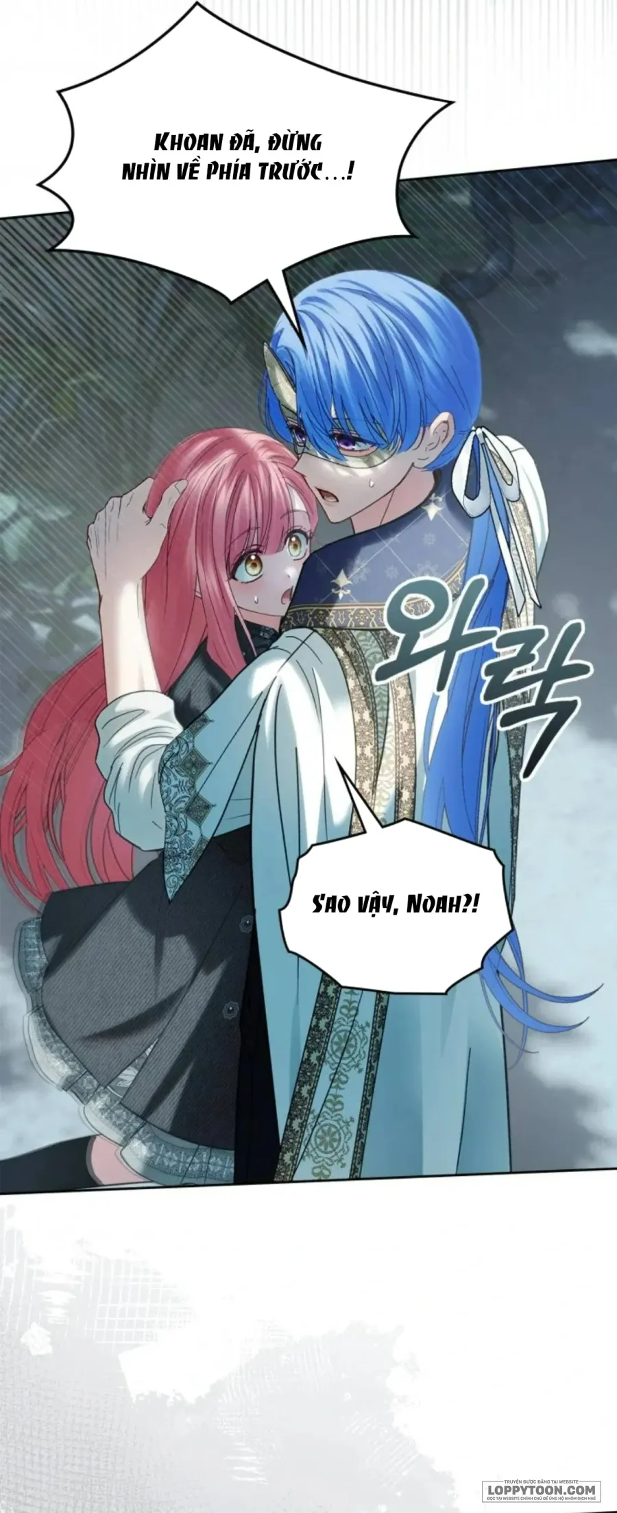 Phạm Nhân Bé Con Của Dinh Thự Mùa Đông Chap 79 - trang 57
