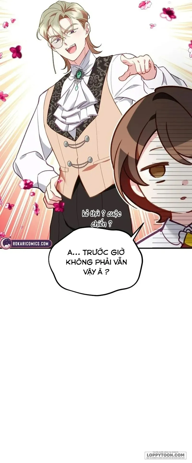 Bảo Vệ Thánh Nữ Giả Mạo Chap 19 - trang 51