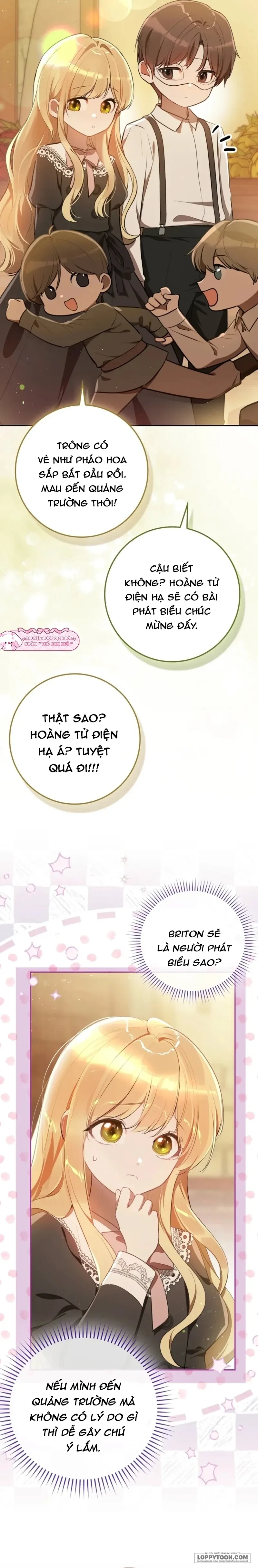 Tôi Được Chọn Làm Con Dâu Của Tên Bạo Chúa Chap 12 - trang 22