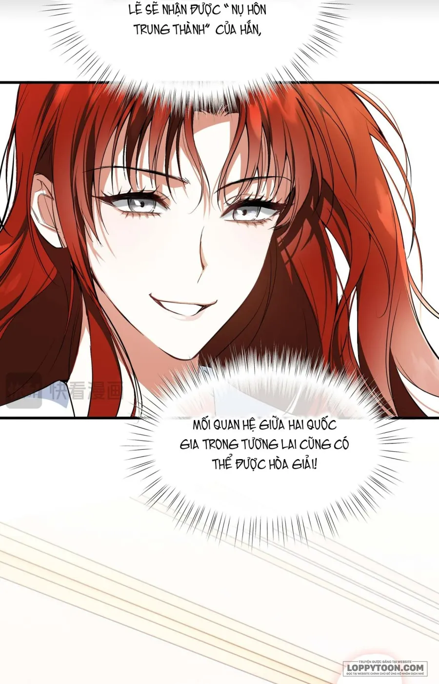 Nàng Sẽ Thuần Phục Những Anh Hùng Chap 3 - trang 36