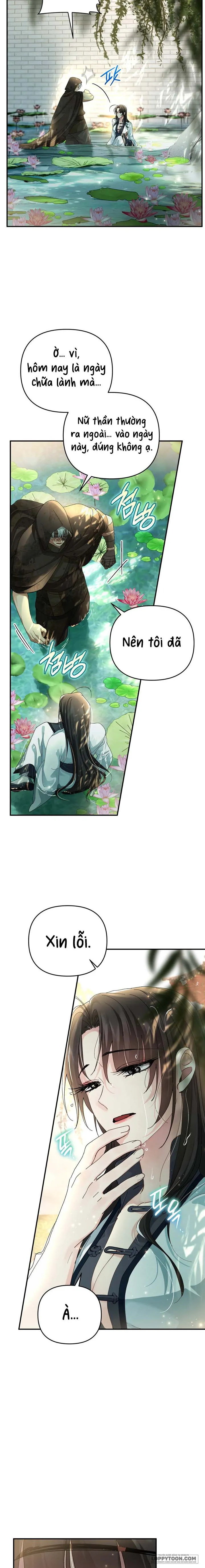 Vùng Đất Khắc Kỷ Chap 1 - trang 17