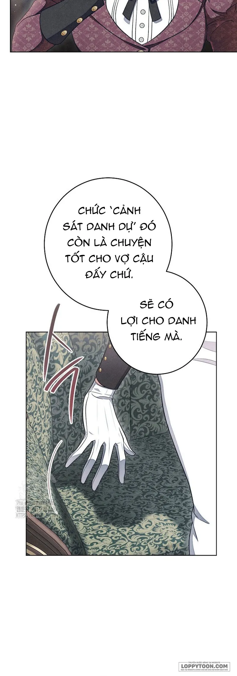 Nỗi Ám Ảnh Dành Cho Công Tước Phu Nhân Chap 47 - trang 8