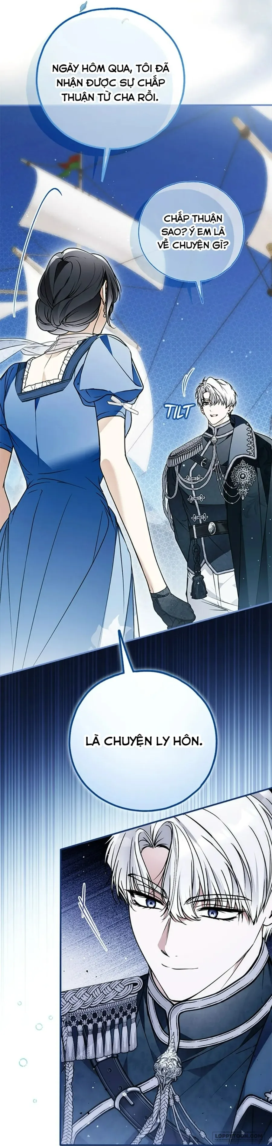 Có Kẻ Đã Sở Hữu Cơ Thể Của Tôi Chap 83 - trang 40