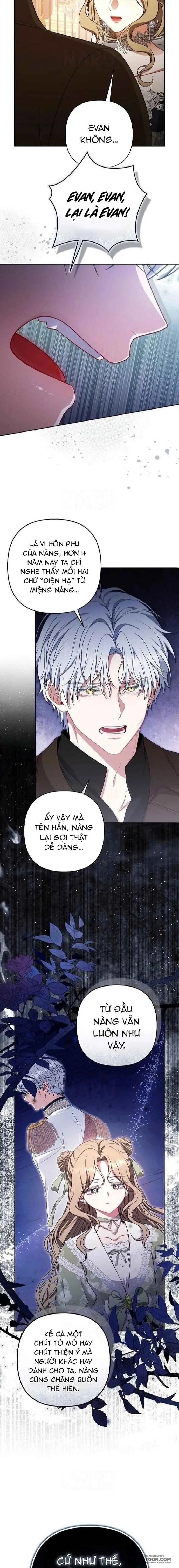 Tôi Đã Xem Một Vở Kịch Chap 28 - trang 5