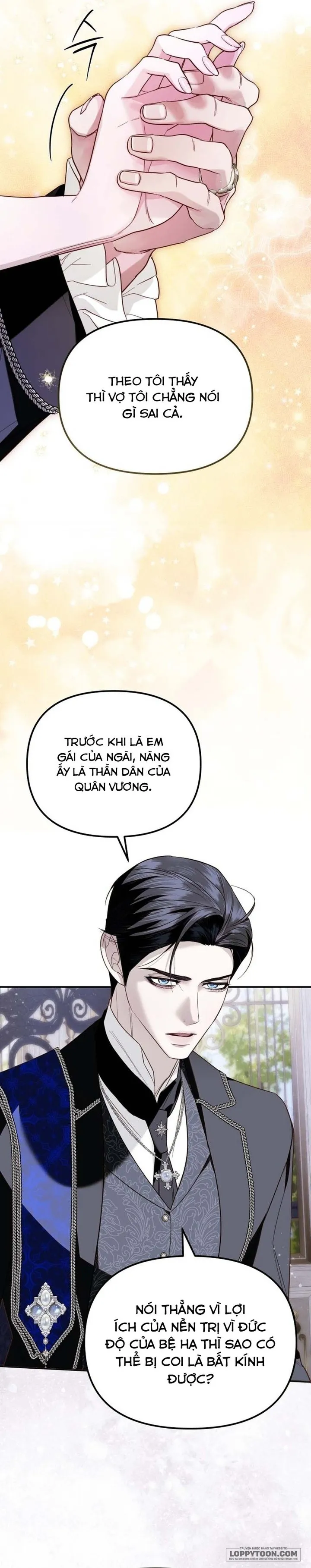 Tôi Chỉ Cần Con Của Công Tước Chap 10 - trang 25