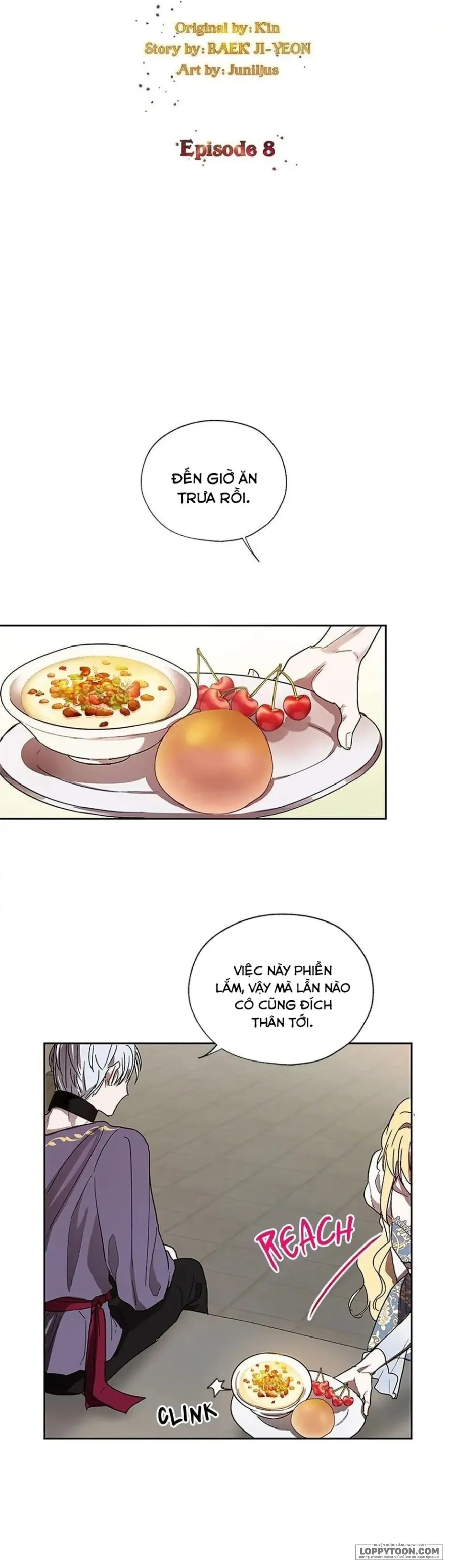 Roxana: Phương Pháp Bảo Vệ Anh Trai Của Nữ Chính Chap 8 - trang 6