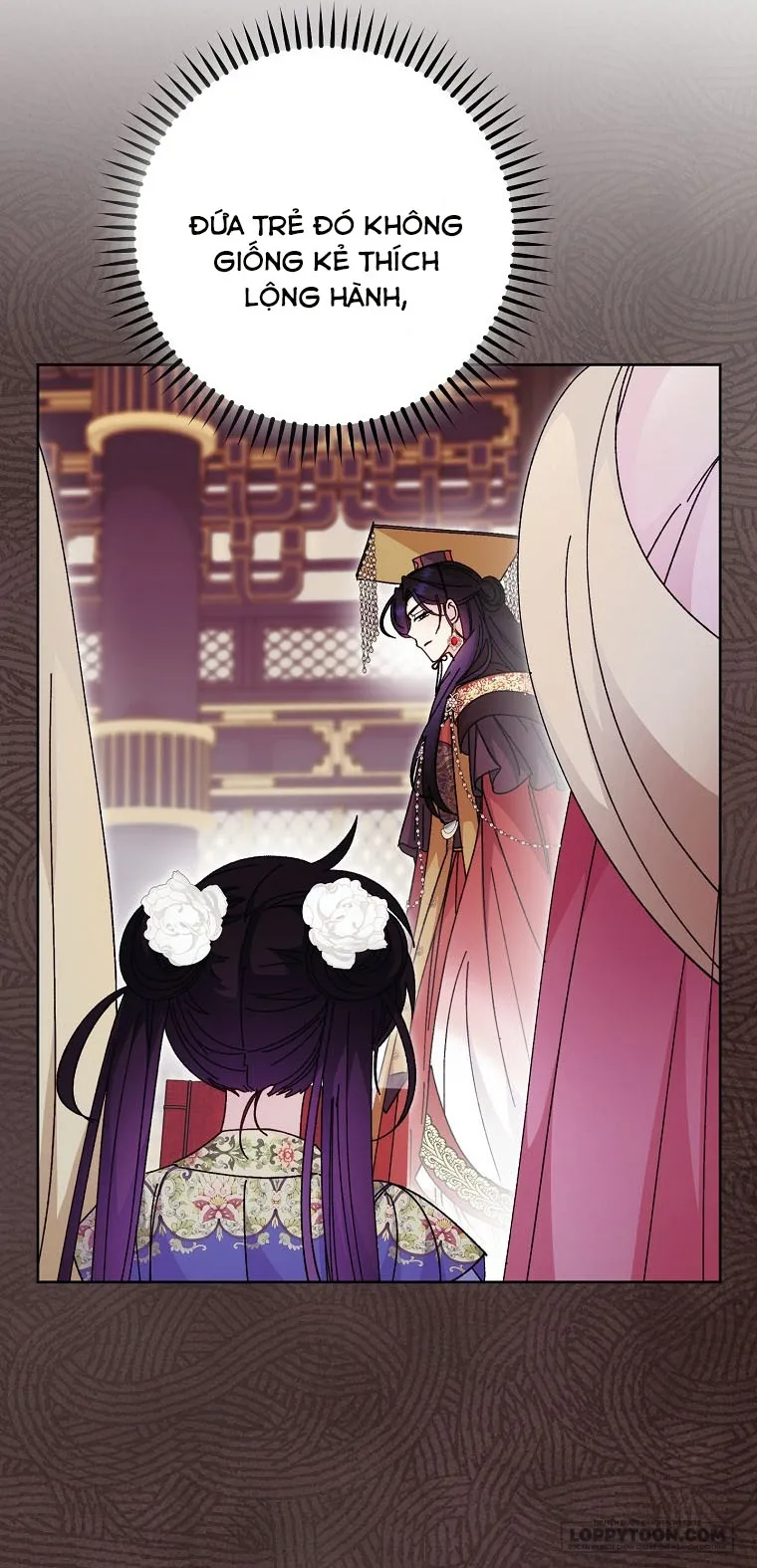 Tiểu Thiếp Chỉ Muốn Sống Yên Bình Chap 116 - trang 5