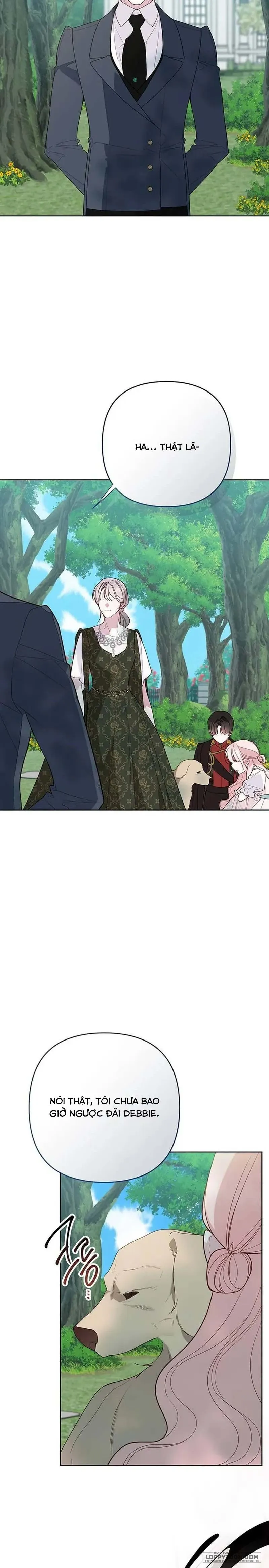 Bạo Chúa Bé Con Chap 95 - trang 8