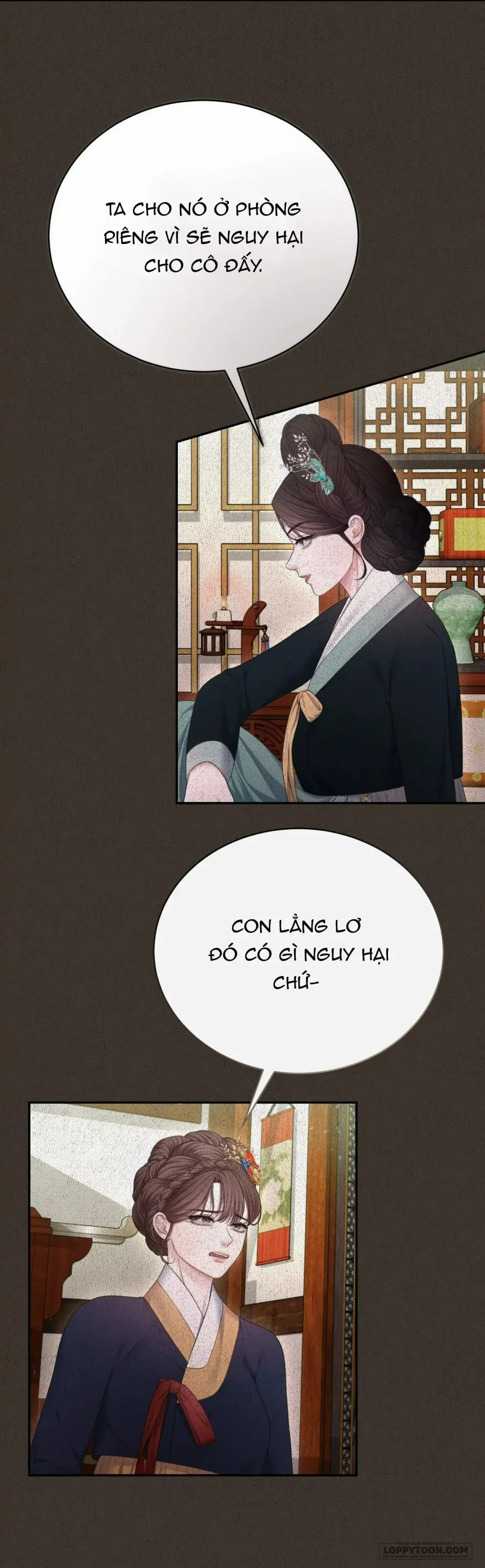 Truyền thuyết Dueokshini Chap 13 - trang 49