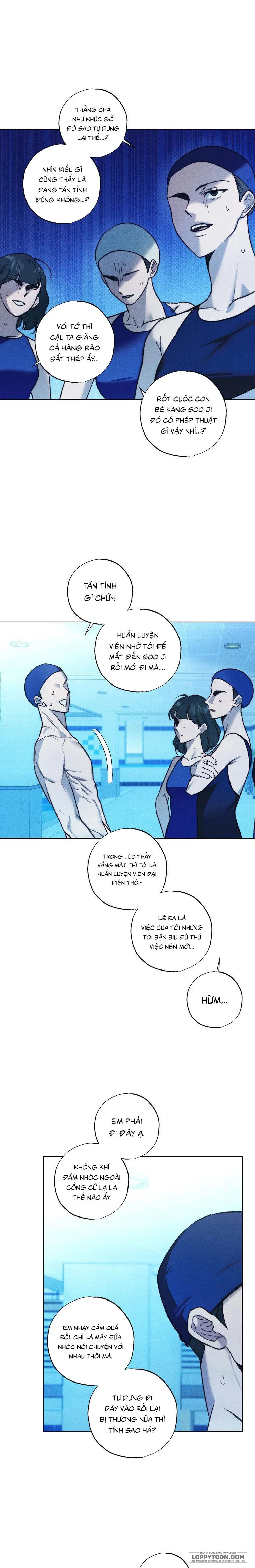 Sợi Chỉ Đỏ Chap 5 - trang 14
