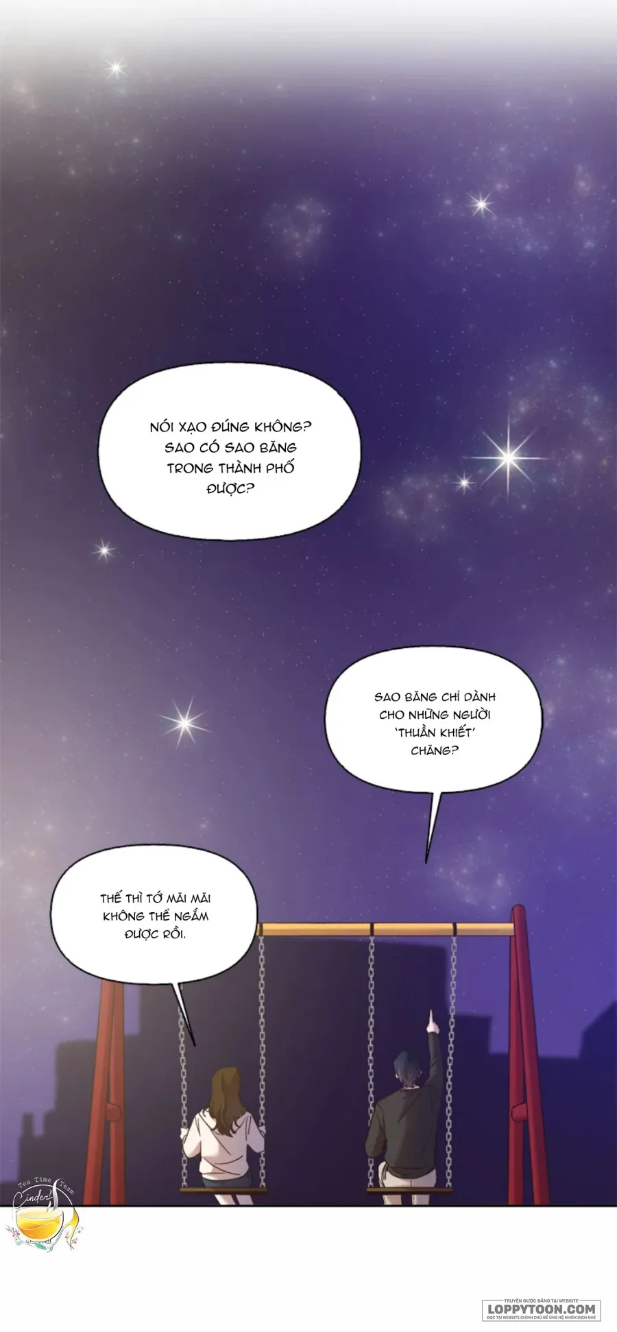 Thanh Xuân Của Chúng Ta Chap 62 - trang 31