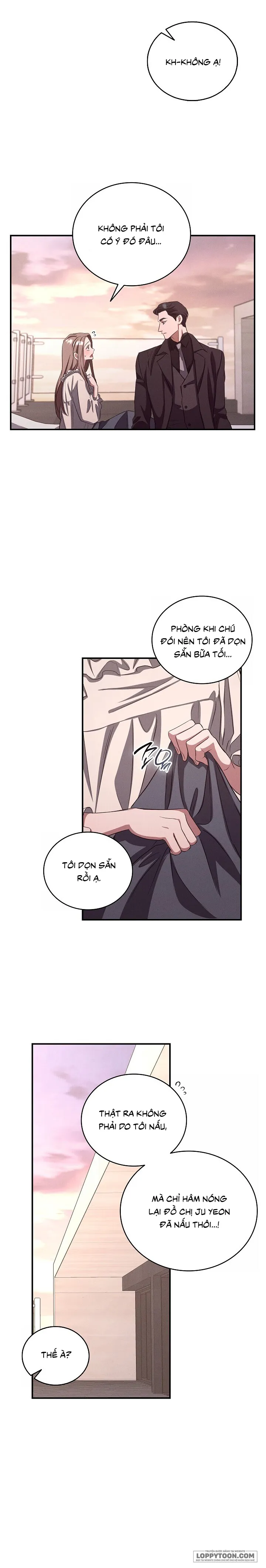 Ông Chú Chó Má Chap 20 - trang 29