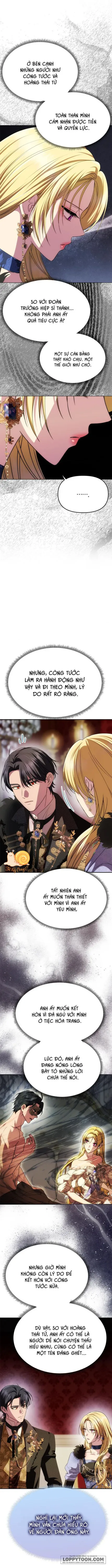 Chỉ Cần Một Người Chồng Là Đủ Chap 35 - trang 7