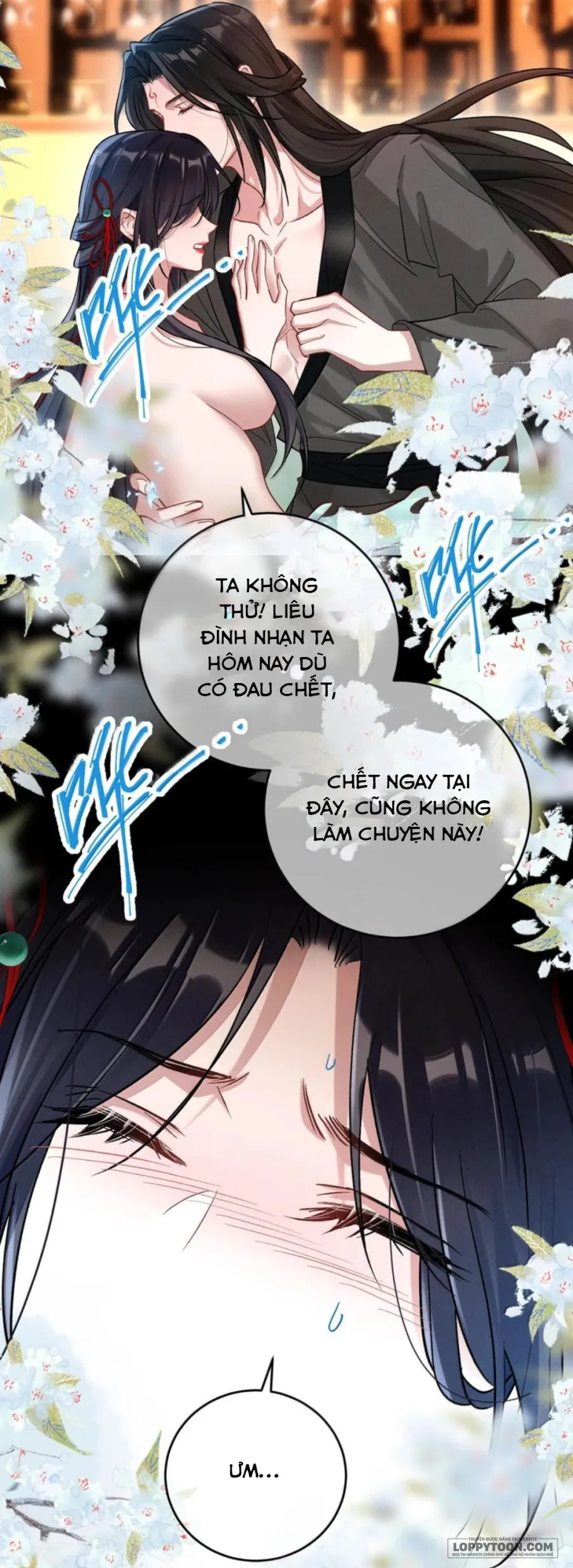 Dâng Cá Muối Cho Sư Tổ Chap 62 - trang 20